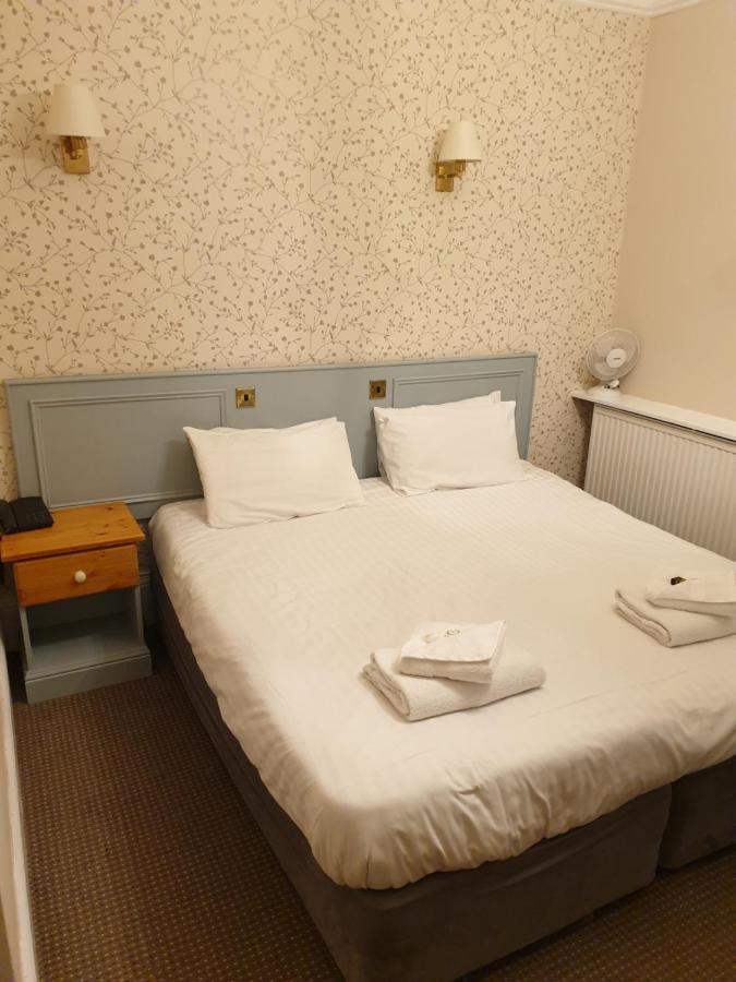 Hotel Fieldways Trowbridge Exteriér fotografie